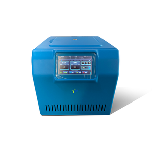 Centrifuge de banque de sang réfrigérée à haute capacité TDL4M - 4000 tr / min, 24 × 5 ml / 12 × 15 ml, contrôle tactile LCD