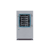 Séchoir de congélation pilote compact avec PLC et écran tactile | 0,54–1,15㎡ zone d'étagère | Lyophiliseur conforme aux GMP pour pharmacie et R&D