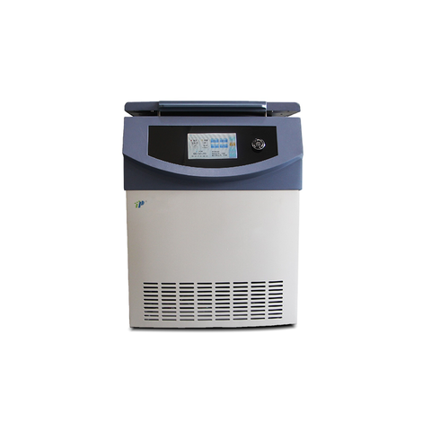 Centrifuge réfrigérée à grande vitesse TR16D | 16000 tr / min, 4 × 1000 ml, reconnaissance automatique du rotor