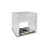Banc propre vertical, type de bureau, TS-850