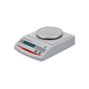 Série TC-C Balance électronique de précision | Échelle de laboratoire numérique à haute précision avec lisibilité de 0,1 g, fonction de comptage et bouclier éolien réglable (100g - 3000g)