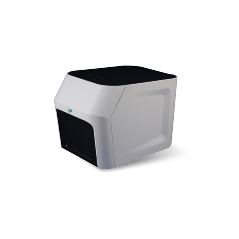 Système de PCR en temps réel à 96 puits avec des canaux de fluorescence 4/6 | Gradient QPCR Machine pour le diagnostic moléculaire et la recherche