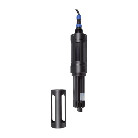 PT-DN85 Capteur d'azote d'ammoniac en ligne - Surveillance NH4-N en temps réel, sans réactif, autonettoyant, MODBUS / RS485, IP68