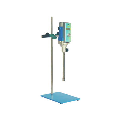 Homogénéisateur de benchtop haute puissance PD25 avec moteur 710W, 13000-34000 tr / min, acier inoxydable 316L Tête de travail pour homogénéisation des tissus et mélange liquide