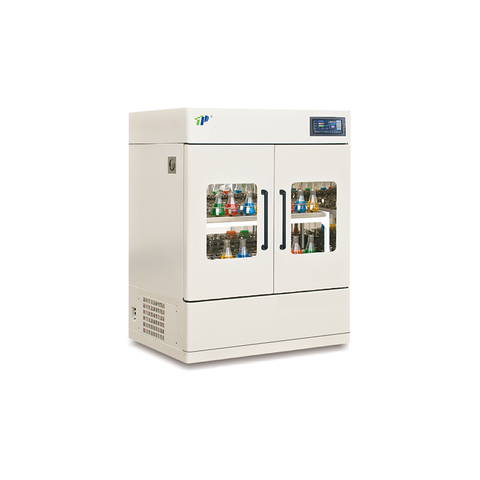 PNY-1102 Série de laboratoire programmable Shaker | Température multiplateforme et shaker contrôlé par vitesse avec affichage LCD
