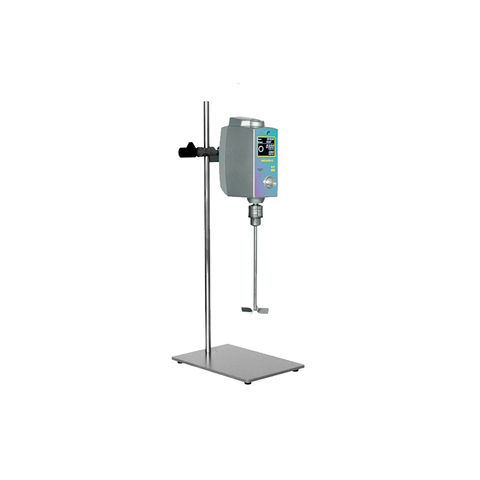 PM200W-0 / PM300W-0 Signateur aérien en laboratoire - Moteur CC sans balais, 30–2000 tr / min, mélange de viscosité élevée, capacité de 30 à 50L, affichage numérique, contrôle de vitesse sans étape