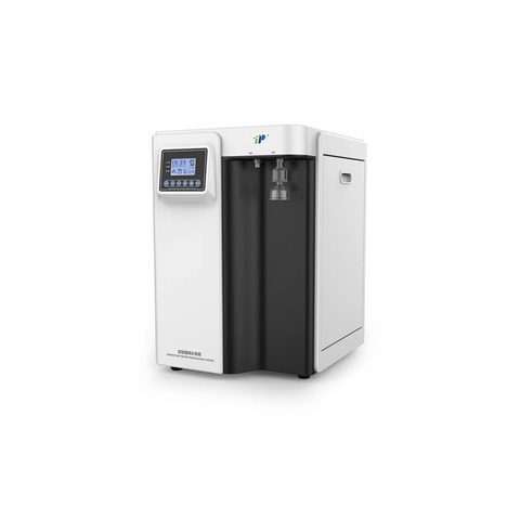 Système d'eau ultrapure de laboratoire 18,2MΩ · cm - 10L / H RO + Purificateur d'eau UP pour HPLC / ICP / TOC 