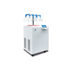 Sèche-linge de laboratoire avec un piège à froid -102 ° C | Contrôle de l'écran tactile | Volume 27L | Options multi-Chambre