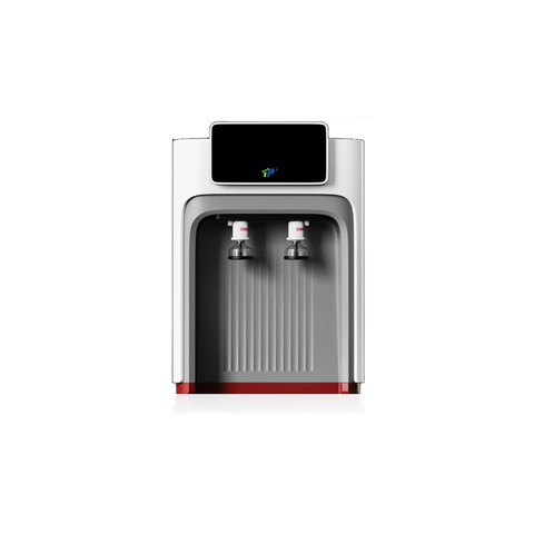 Système d'eau ultrapure haut de gamme 10–40L / h - 18,25mΩ · cm Purificateur d'eau de laboratoire pour les applications analytiques et scientifiques de la vie