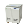 TLD-5000C Centrifuge au sol réfrigéré à grande vitesse à grande vitesse, 5000 tr / min, 6 × 1200 ml, écran LCD