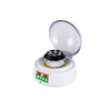 TB-12 Mini centrifugeuse | 12000 tr / min Micro-centrifugeuse de laboratoire à grande vitesse pour tubes de PCR et micro-échantillons