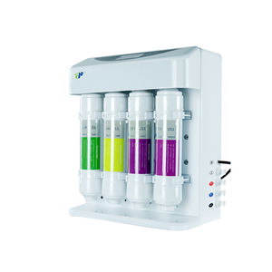 Système de purification de l'eau de l'osmose inverse de laboratoire - 10 à 200 l / h RO Pure Water Machine pour les applications de laboratoire et industrielles