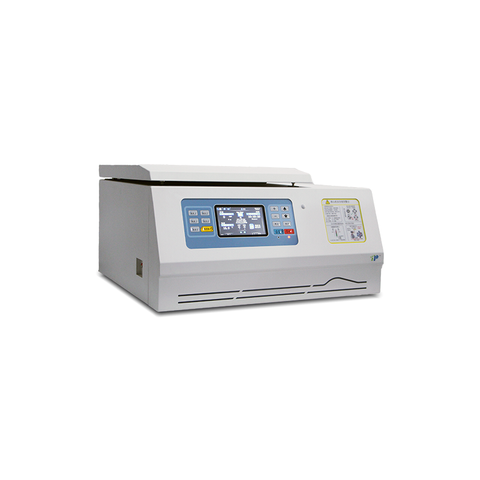 Centrifuge réfrigérée à grande vitesse TR16C | 16000 tr / min, 4 × 1000 ml, -20 ℃ Refroidissement, moteur de fréquence variable
