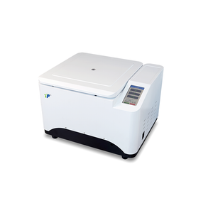 Centrifuge de laboratoire à grande vitesse TG21000 avec 21 000 tr / min, 32 898 × g RCF, contrôle de l'écran tactile et caractéristiques de sécurité