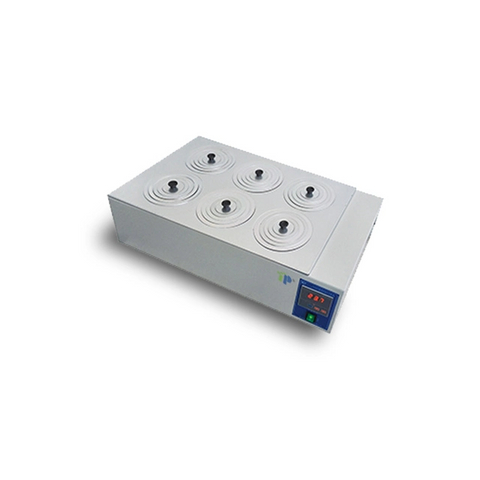 Bain d'eau en circulation