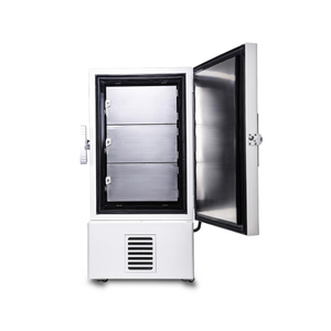 Fituez à température ultra-faible –86 ° C, 188L Freinant de laboratoire vertical MDF-86V188E pour le stockage de l'échantillon biologique