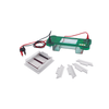 Système d'électrophorèse de gel horizontal TP SPBT - Gel de 78 × 100 mm, 10–15 Capacité d'échantillon, couvercle transparent sûr
