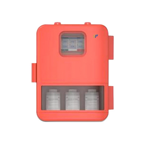 Analyseur de dureté en ligne de l'eau | Méthode colorimétrique | Surveillance continue | Test d'eau de consommation et d'eau de la chaudière