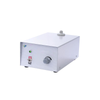 Agitateur magnétique à moteur à courant continu, plaque en acier inoxydable, capacité de 2 à 20 L, 0–1500 / 2000 tr / min, chauffage et écran de vitesse en option