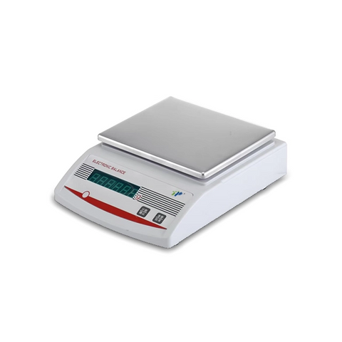 Série TC-C Balance électronique à haute capacité | Échelle de laboratoire numérique de précision avec précision de 0,1 g, affichage LED et fonction de comptage (5000g - 10000g)