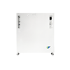 TCO-80 CO₂ Incubateur 100L | Incubateur de culture de cellules de laboratoire compact avec HEPA et stérilisation
