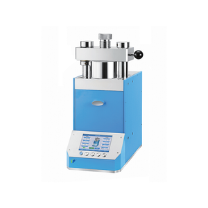 Presse hydraulique de laboratoire programmable avec affichage de chauffage et de spectre - Modèles de haute pression 20T / 40T / 60T