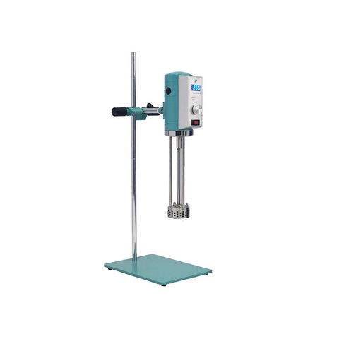 Mélangeur émulsifiant de laboratoire de cisaillement élevé - Contrôle de vitesse numérique, 300W, 40L Capacité