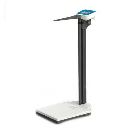 T11030-C Échelle de taille et de poids | Échelle de mesure du corps numérique LCD pour la maison et la clinique
