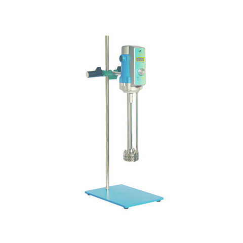 Homogénéisateur de laboratoire à cisaillement élevé PE70 et émulsifiant de dispersion | 1000–14000 tr / min, 40L Capacité, contrôle numérique