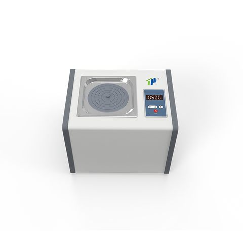 DIGILE THERMOSTAT WATH WATH avec couvercle visible et pompe de circulation en option - 2L à 28L du laboratoire de précision du laboratoire