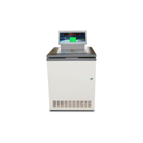 Centrifugeuse debout au sol réfrigéré à grande vitesse | Jusqu'à 25 000 tr / min, 64 800 × g, centrifugeuse de laboratoire de grande capacité
