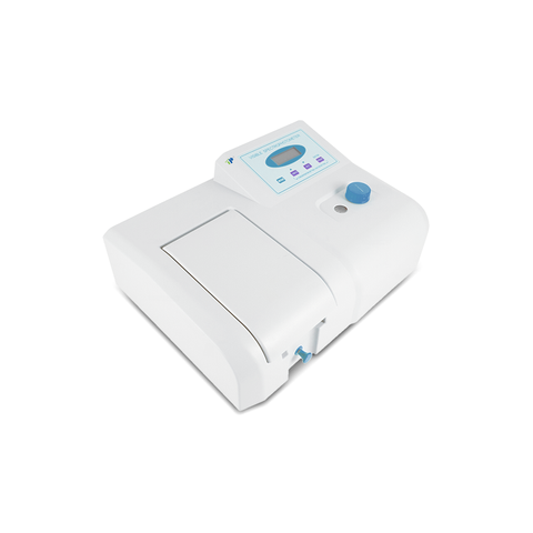 Spectrophotomètre visible P721X - 340–1000 nm, bande passante 5 nm, précision ± 3 nm