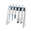 Pipette de volume réglable à 12 canaux